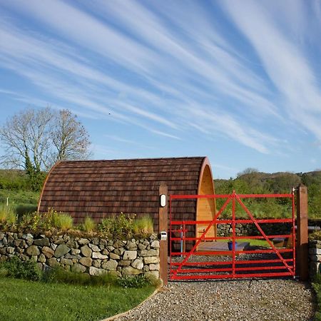 Bluebell Lane Glamping Hotell Newry Exteriör bild