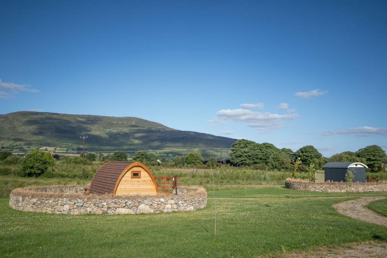 Bluebell Lane Glamping Hotell Newry Exteriör bild