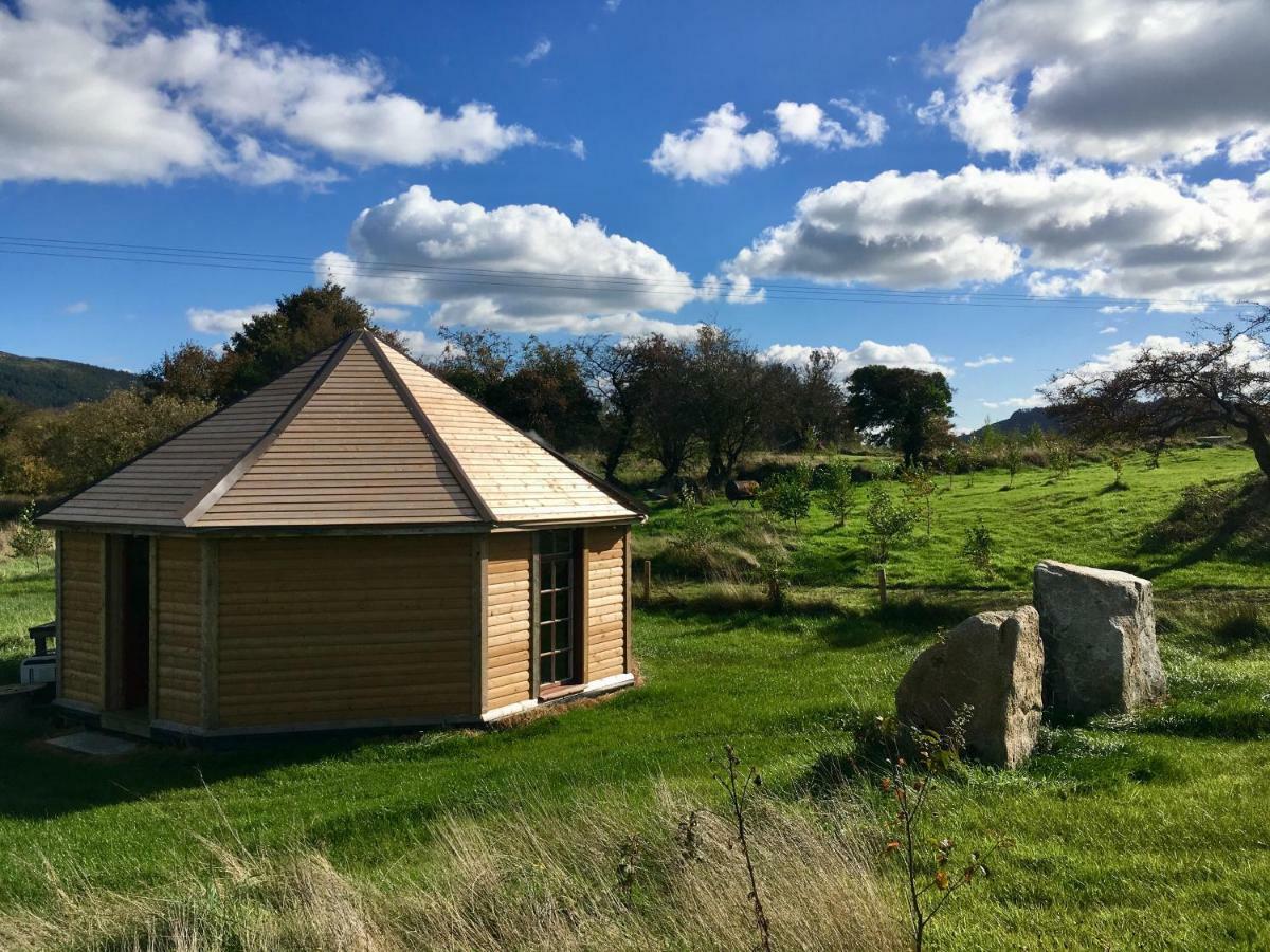 Bluebell Lane Glamping Hotell Newry Exteriör bild