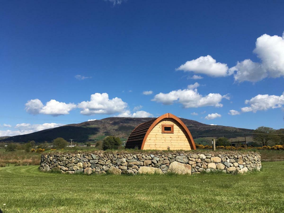 Bluebell Lane Glamping Hotell Newry Exteriör bild