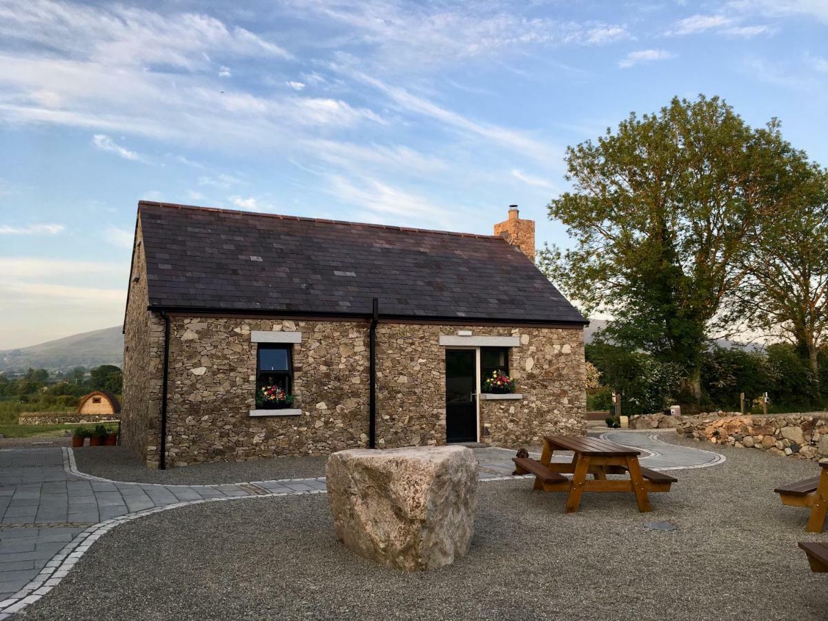 Bluebell Lane Glamping Hotell Newry Exteriör bild