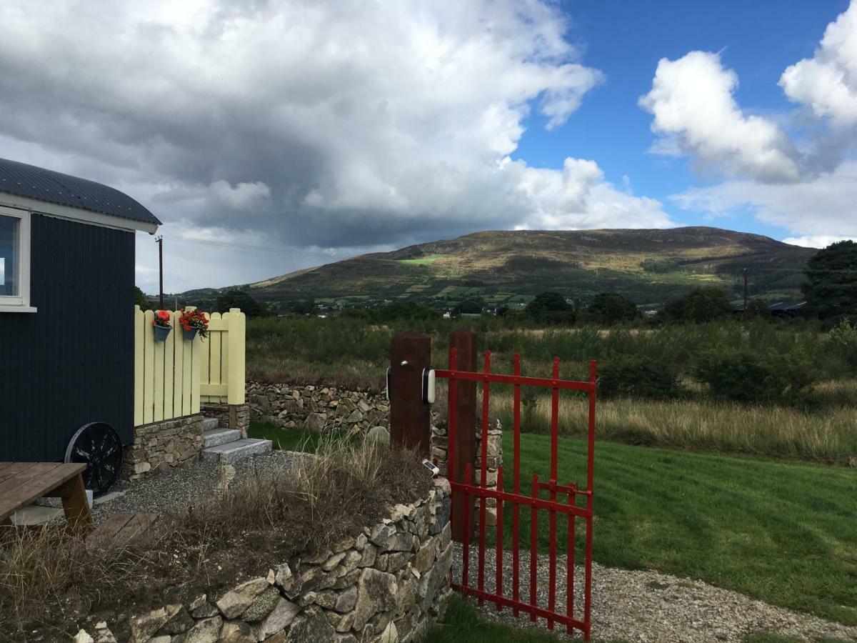 Bluebell Lane Glamping Hotell Newry Exteriör bild