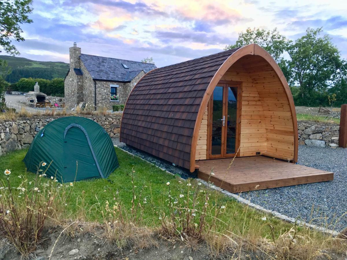 Bluebell Lane Glamping Hotell Newry Exteriör bild
