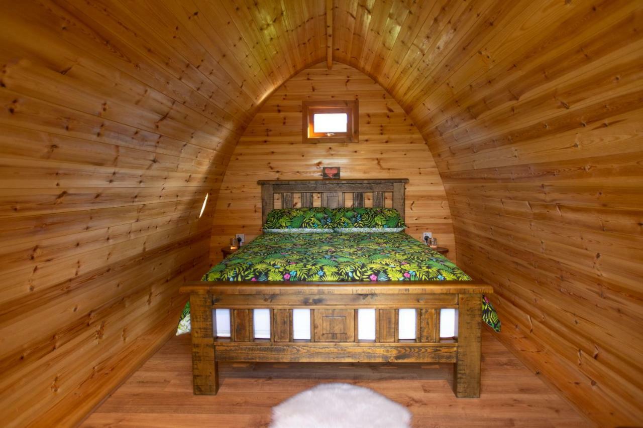 Bluebell Lane Glamping Hotell Newry Exteriör bild