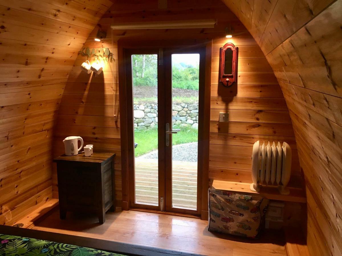 Bluebell Lane Glamping Hotell Newry Exteriör bild