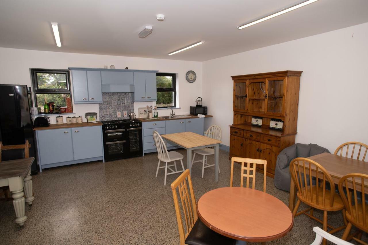 Bluebell Lane Glamping Hotell Newry Exteriör bild
