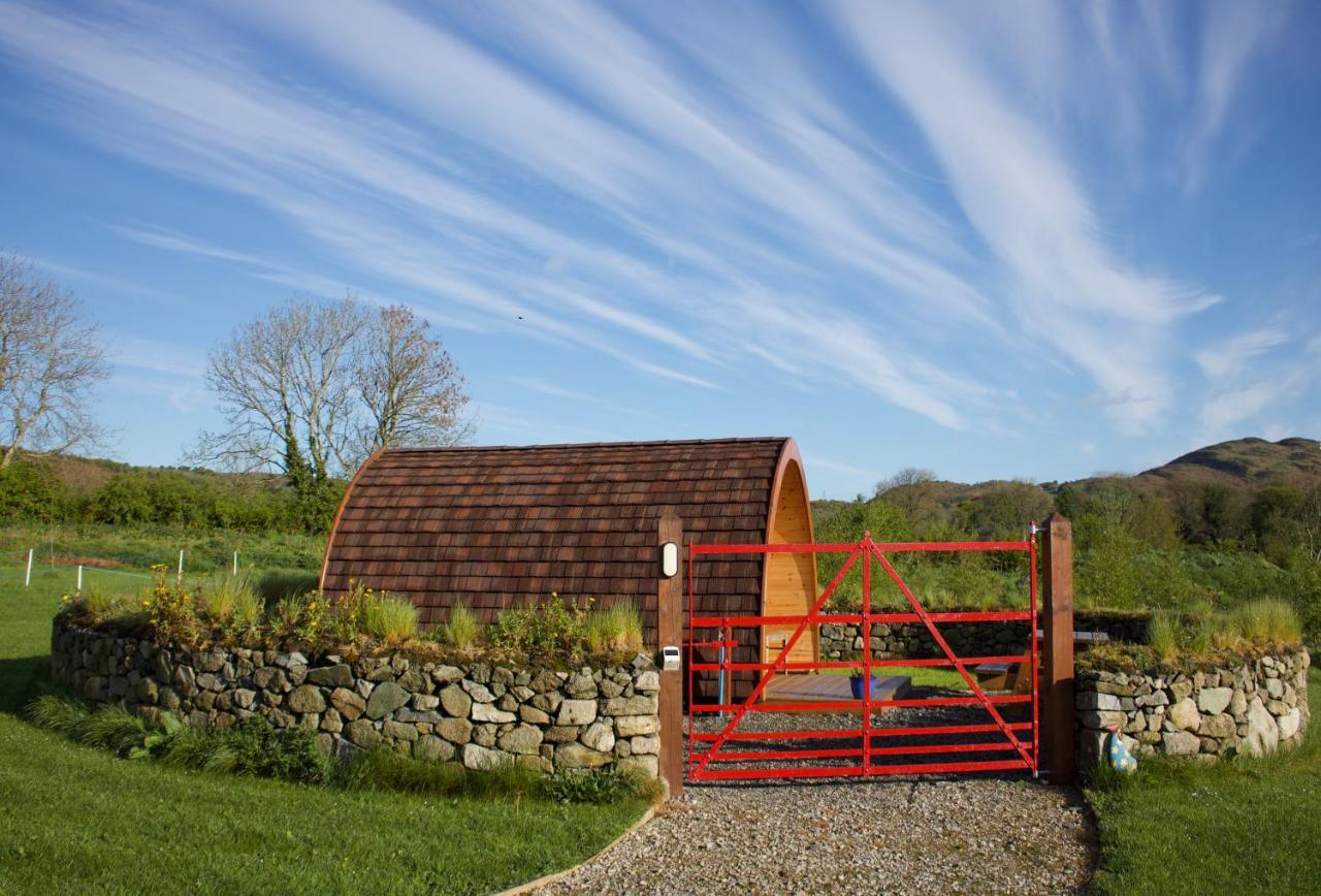 Bluebell Lane Glamping Hotell Newry Exteriör bild
